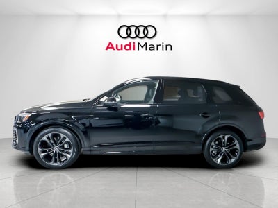 2026 Audi Q7 Premium Plus