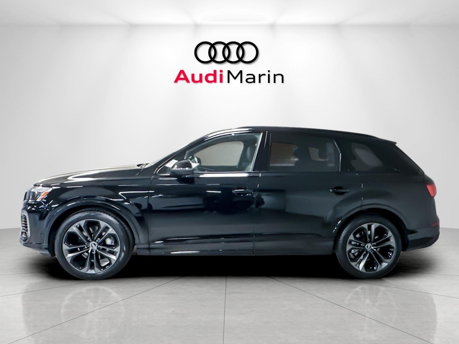 2026 Audi Q7 Premium Plus