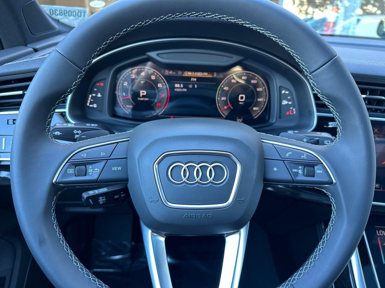 2026 Audi Q7 Premium Plus