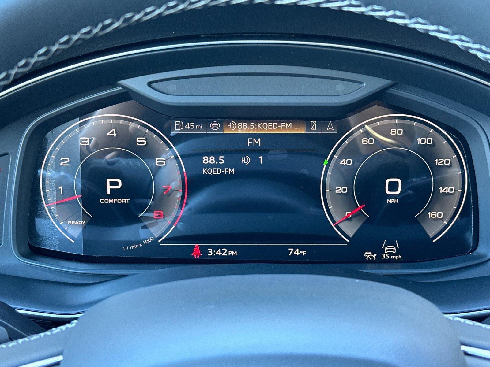 2026 Audi Q7 Premium Plus