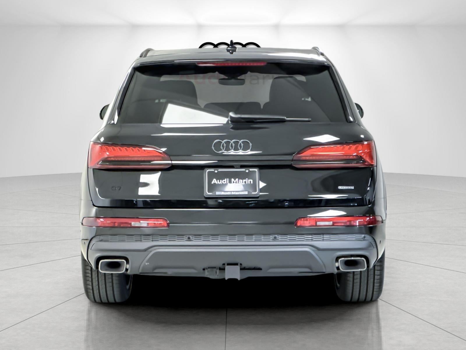 2026 Audi Q7 Premium Plus