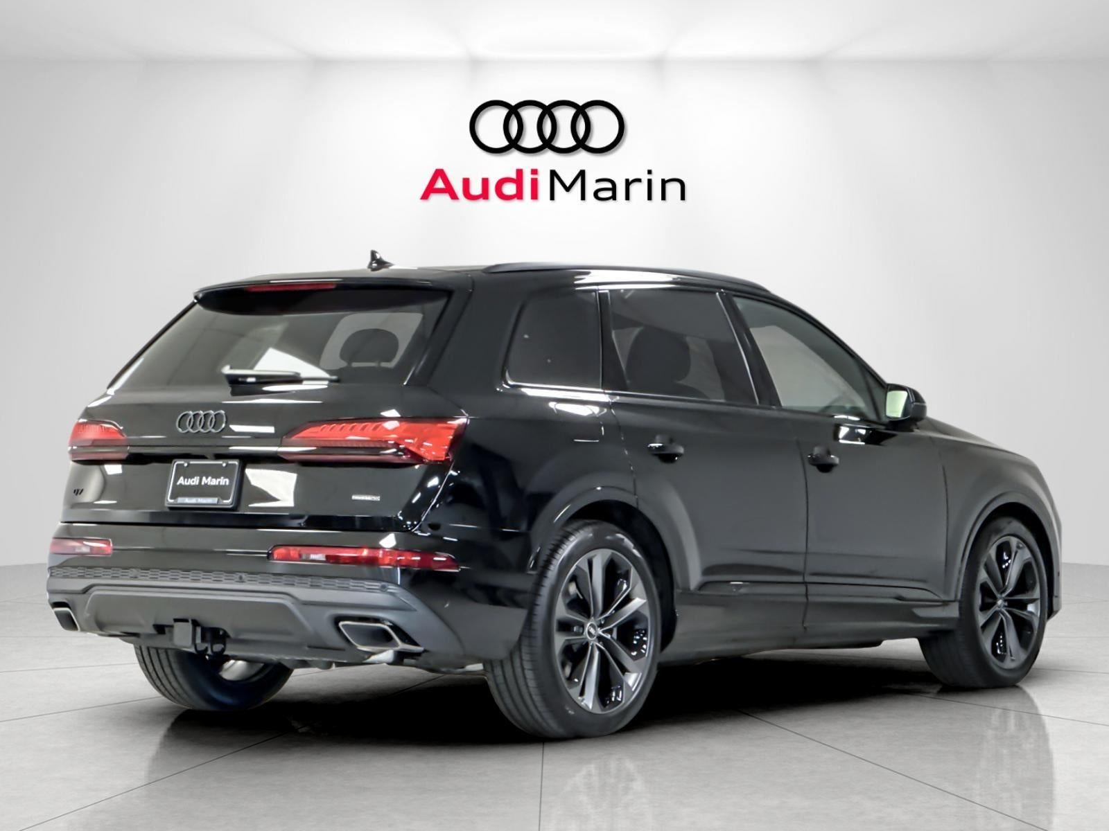 2026 Audi Q7 Premium Plus
