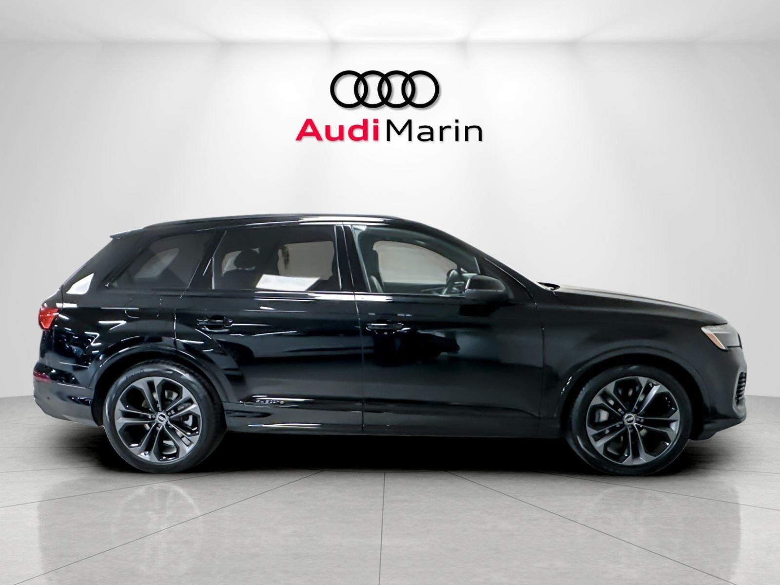 2026 Audi Q7 Premium Plus