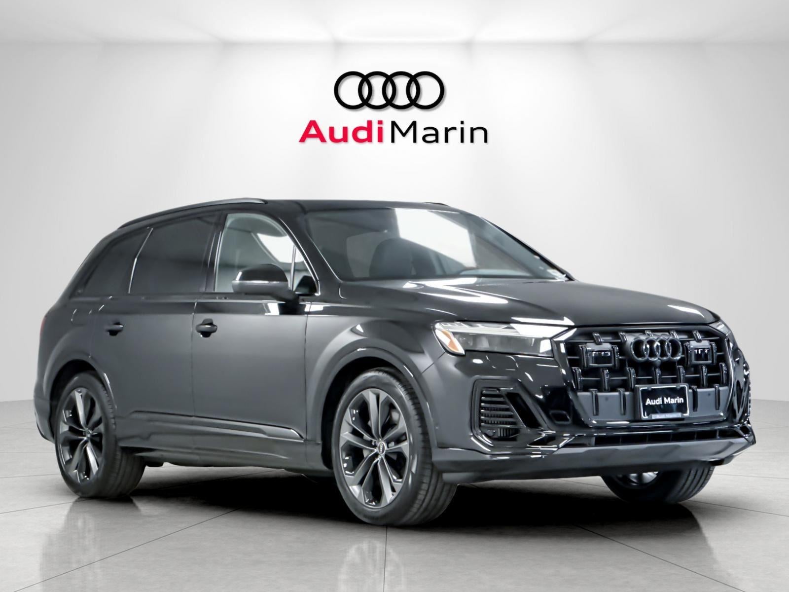 2026 Audi Q7 Premium Plus