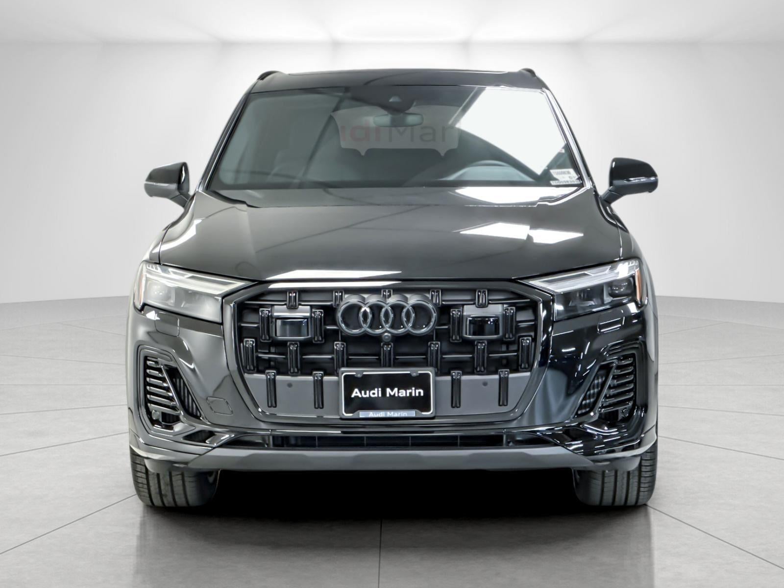 2026 Audi Q7 Premium Plus