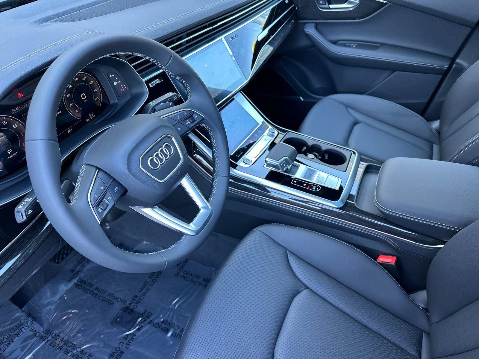 2026 Audi Q7 Premium Plus