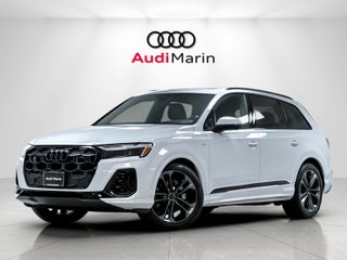 2026 Audi Q7 S line Premium Plus