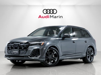 2026 Audi Q7 S line Premium Plus