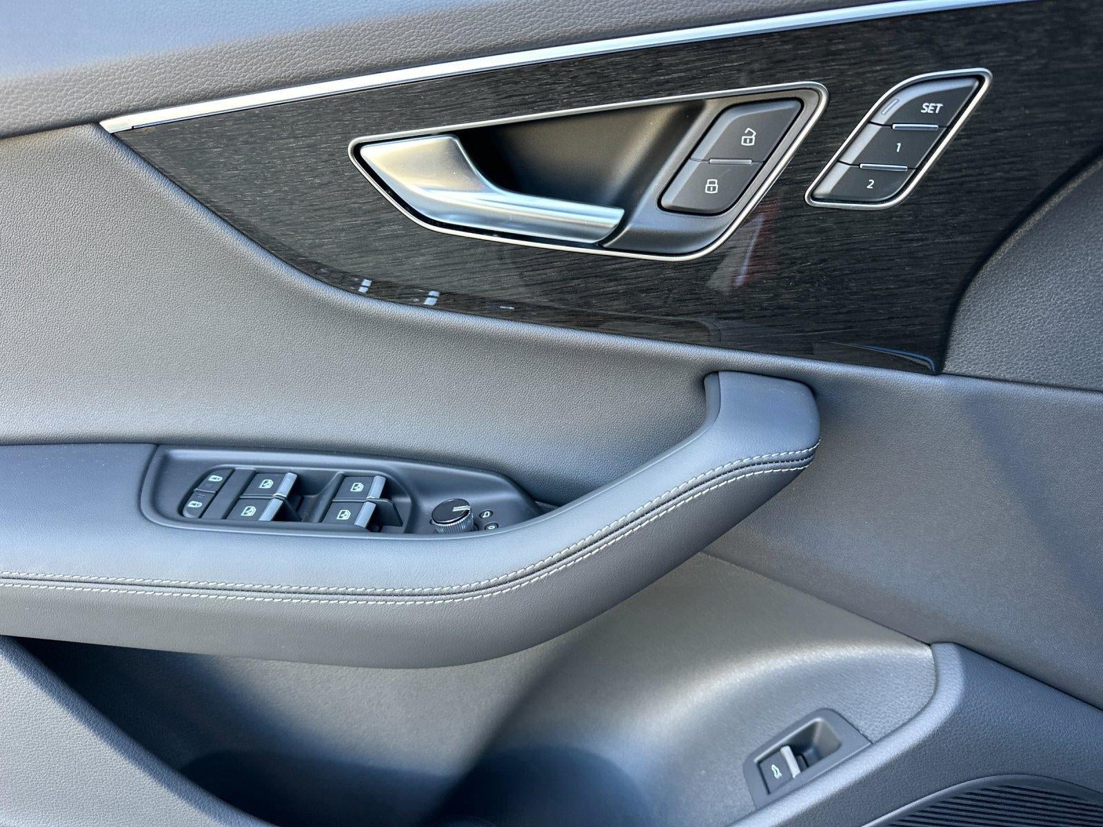 2026 Audi Q7 S line Premium Plus