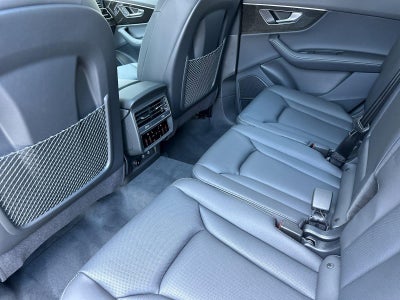 2026 Audi Q7 S line Premium Plus