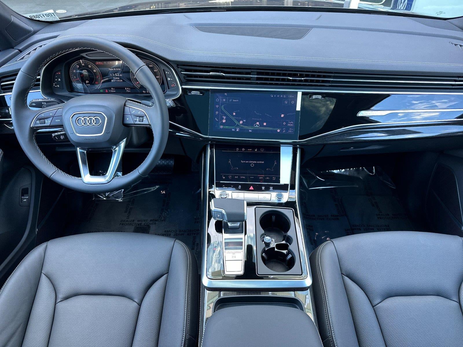 2026 Audi Q7 S line Premium Plus