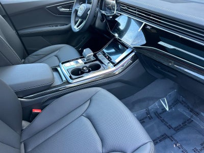 2026 Audi Q7 S line Premium Plus