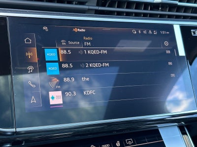 2026 Audi Q7 S line Premium Plus