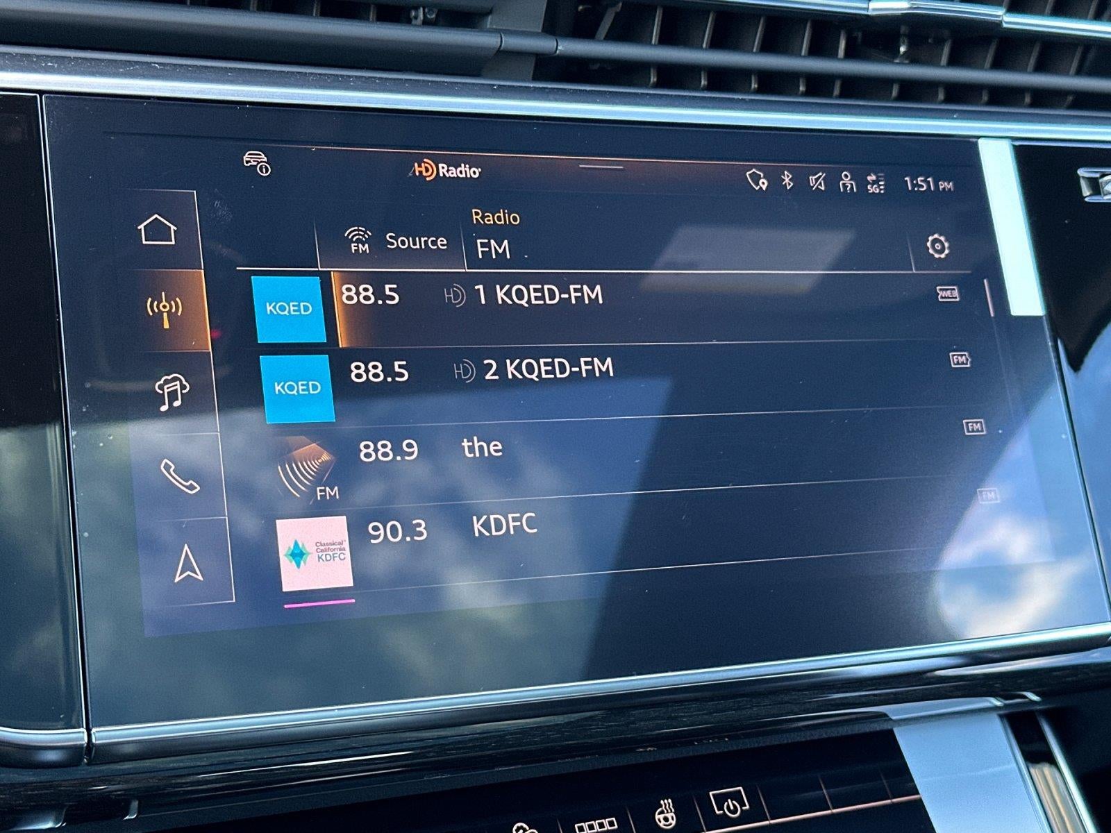 2026 Audi Q7 S line Premium Plus