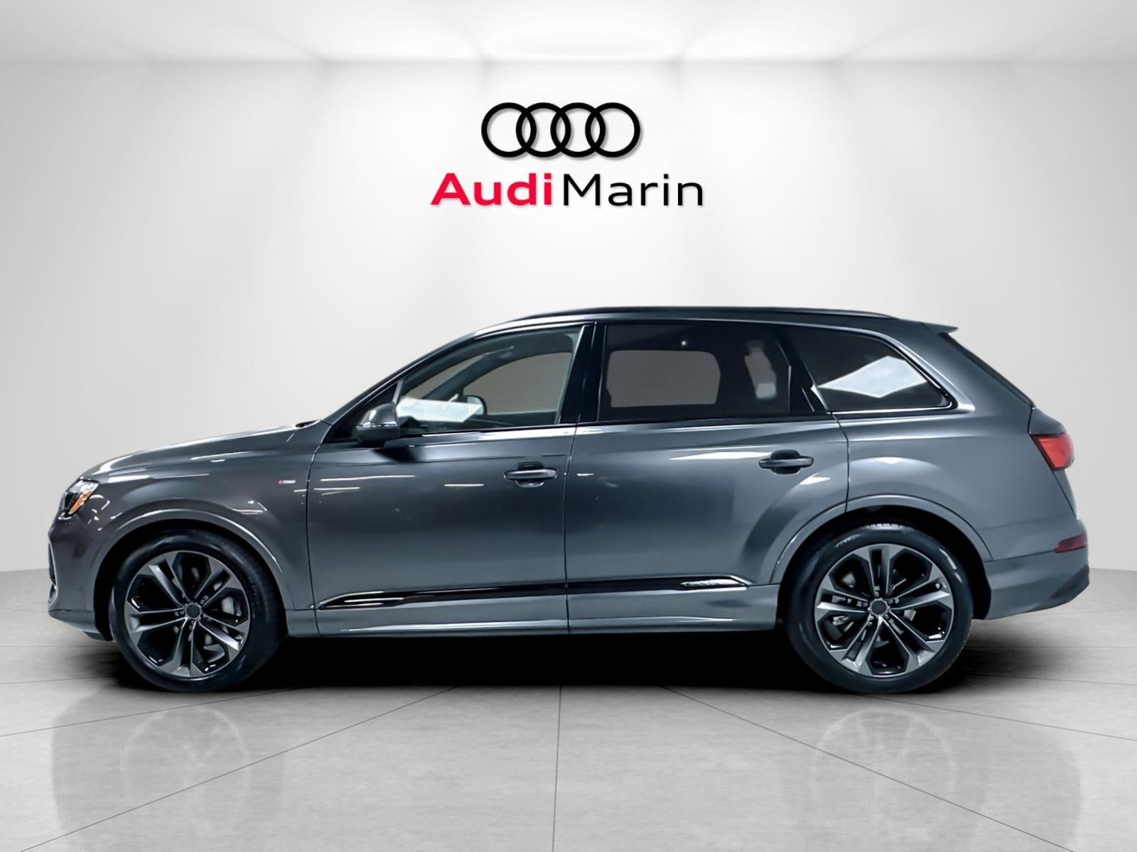 2026 Audi Q7 S line Premium Plus