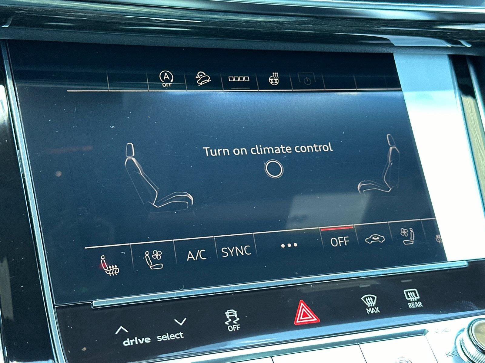 2026 Audi Q7 S line Premium Plus