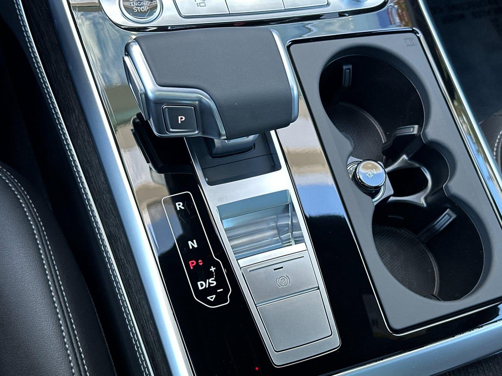 2026 Audi Q7 S line Premium Plus