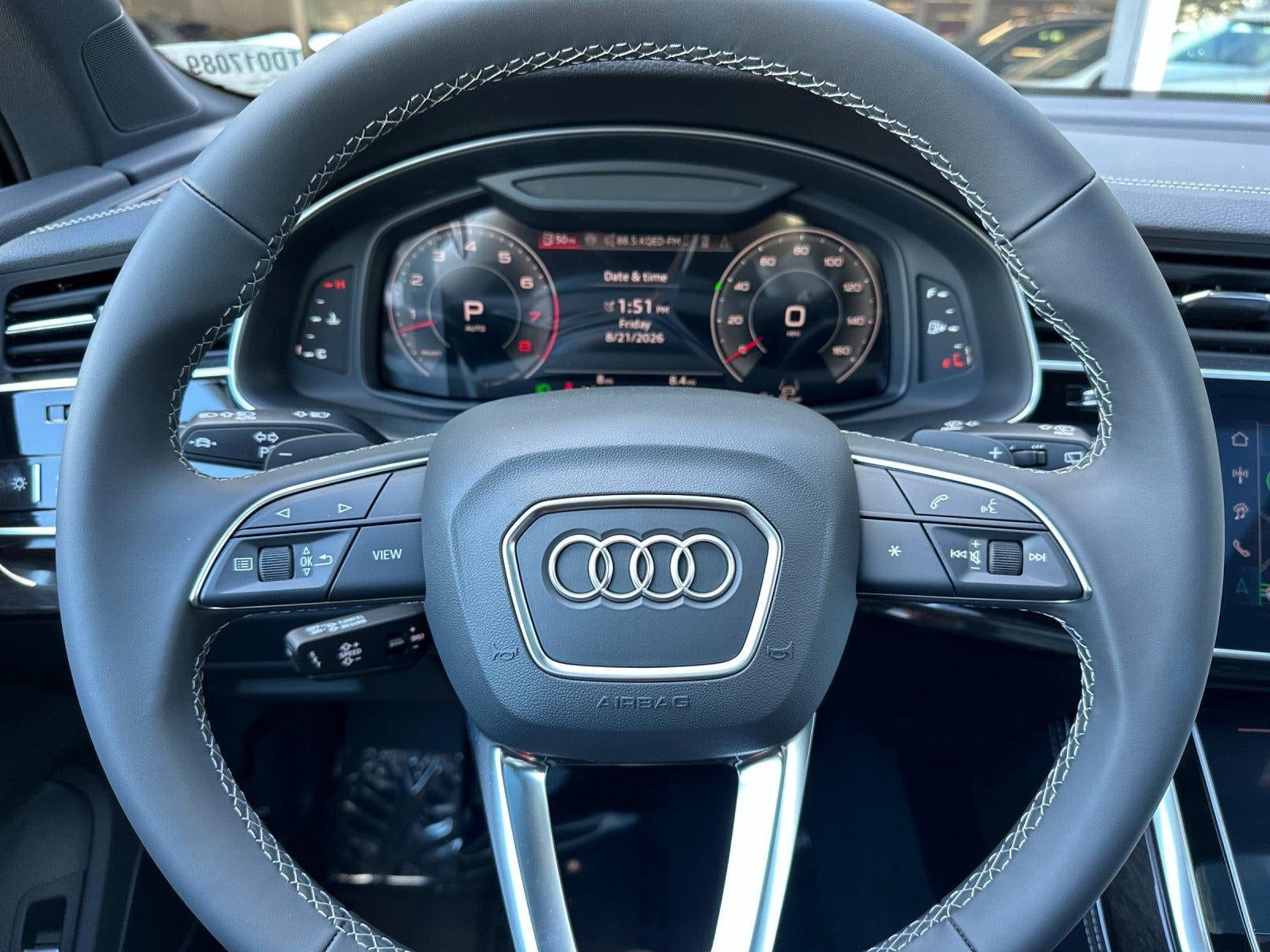 2026 Audi Q7 S line Premium Plus
