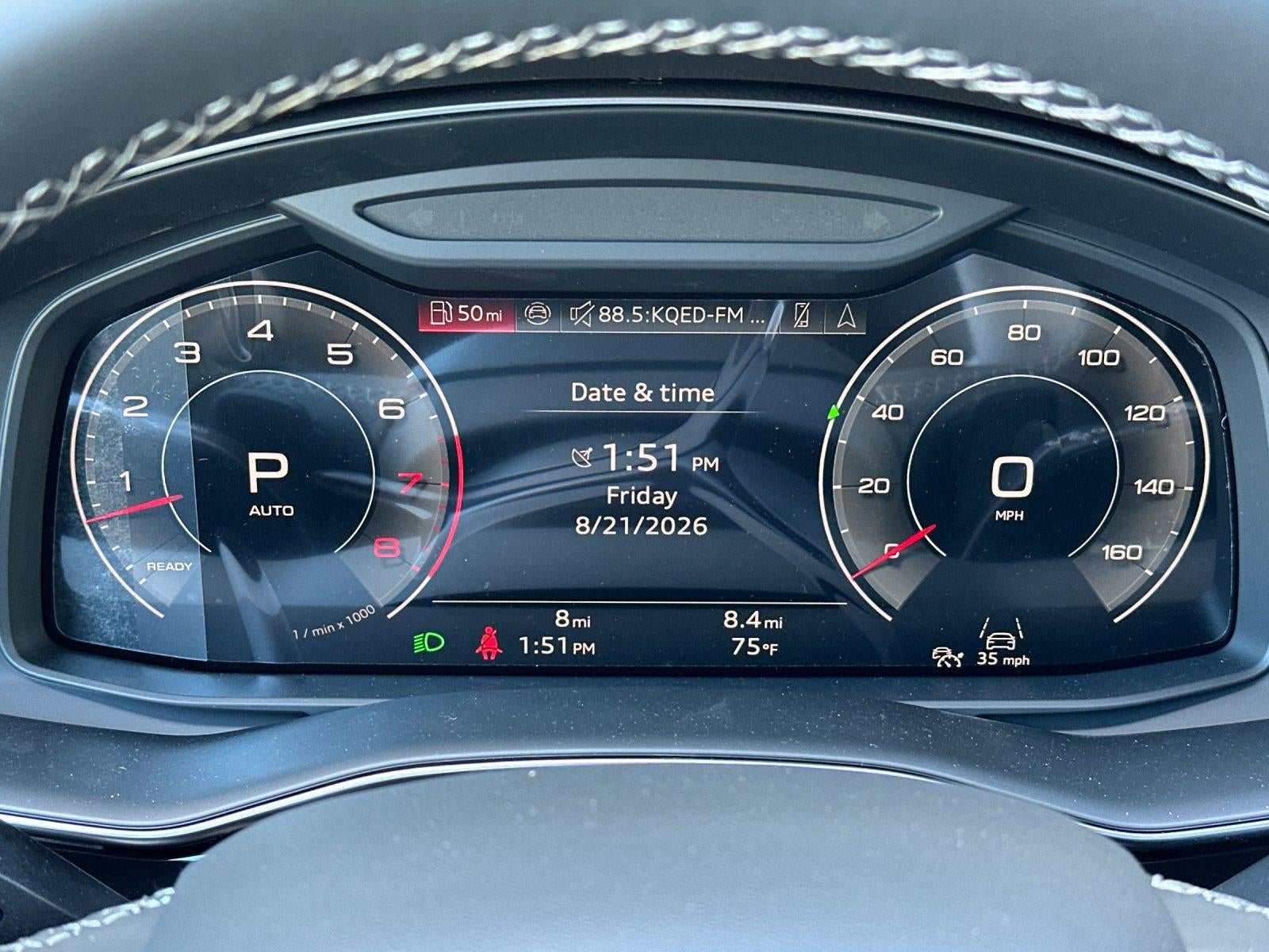 2026 Audi Q7 S line Premium Plus