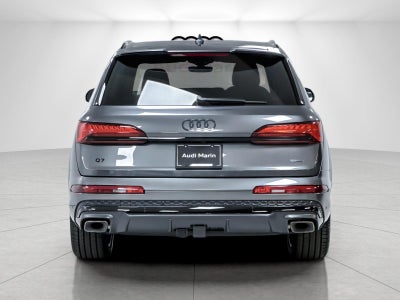 2026 Audi Q7 S line Premium Plus