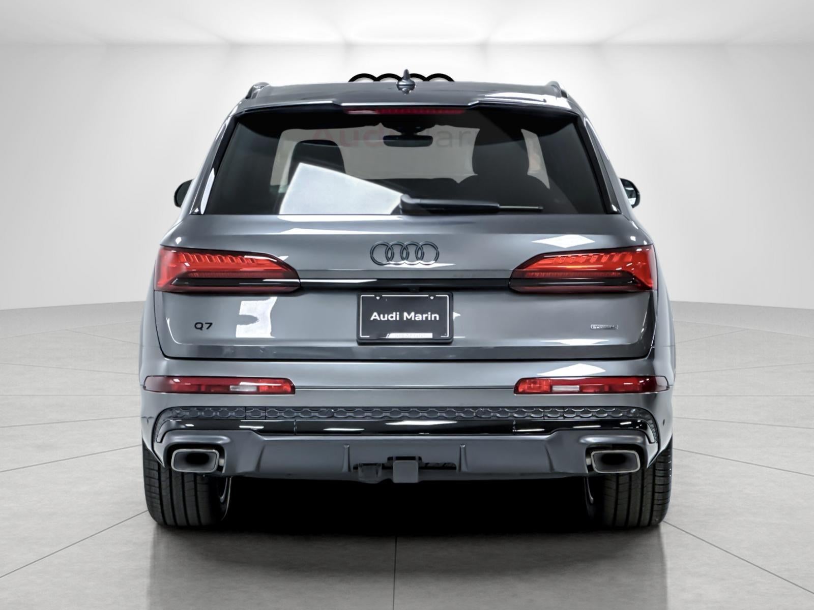 2026 Audi Q7 S line Premium Plus