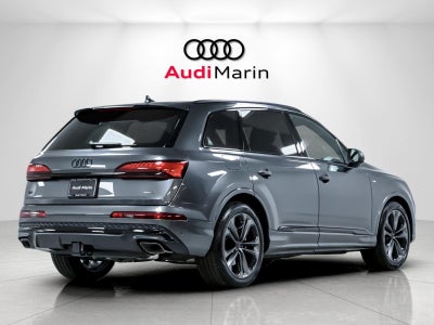 2026 Audi Q7 S line Premium Plus