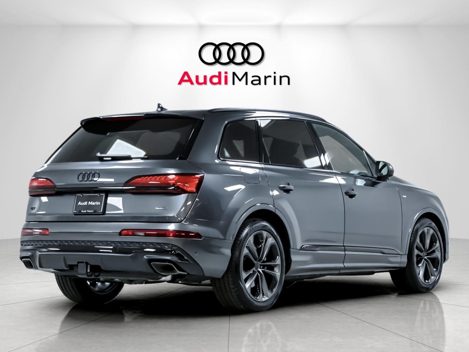 2026 Audi Q7 S line Premium Plus