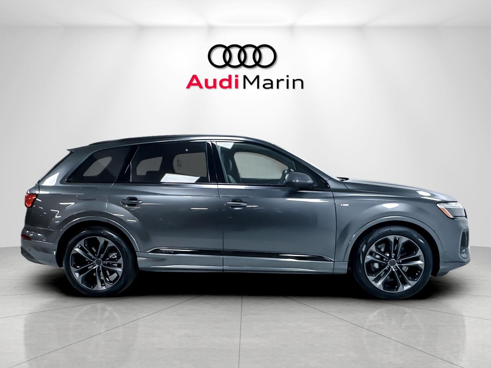 2026 Audi Q7 S line Premium Plus