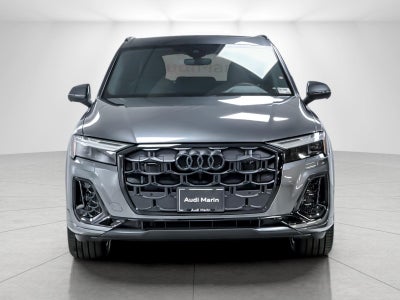 2026 Audi Q7 S line Premium Plus