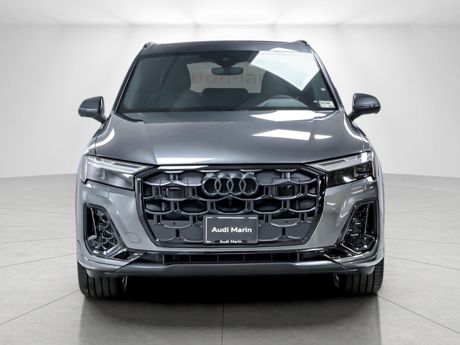 2026 Audi Q7 S line Premium Plus