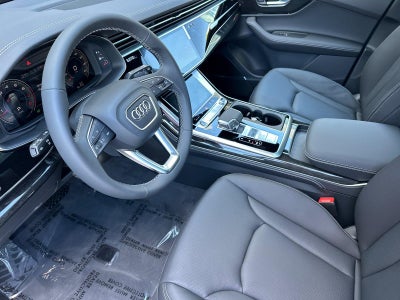 2026 Audi Q7 S line Premium Plus