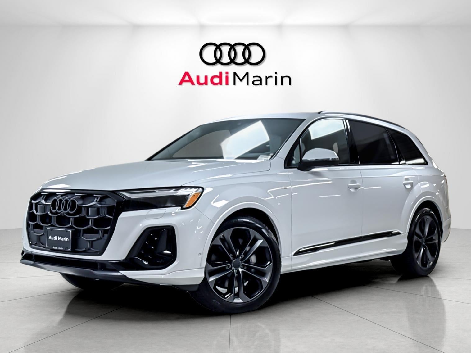 2026 Audi Q7 S line Premium Plus