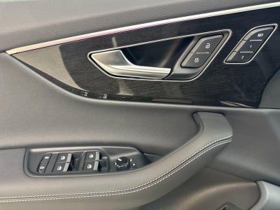 2026 Audi Q7 S line Premium Plus