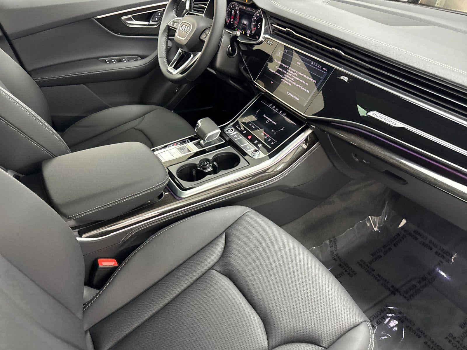 2026 Audi Q7 S line Premium Plus