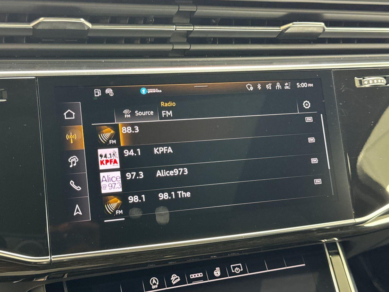 2026 Audi Q7 S line Premium Plus