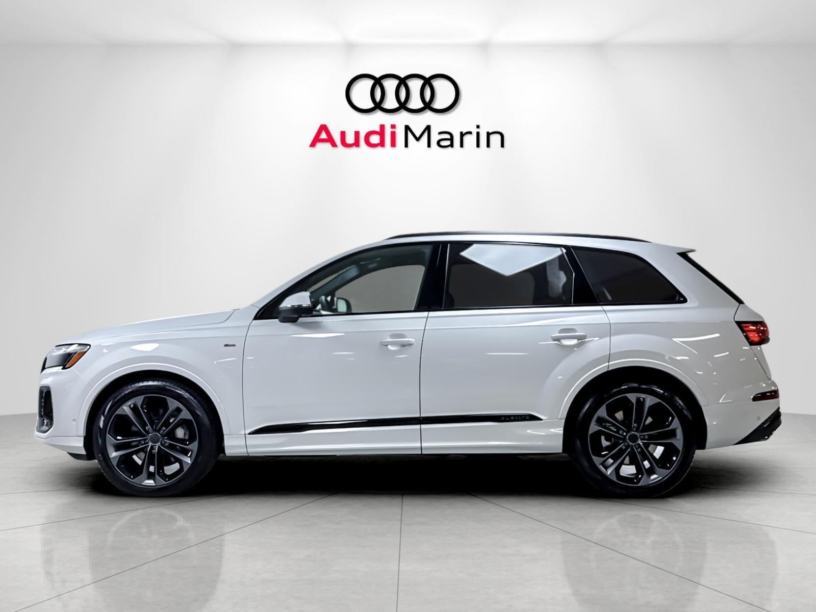 2026 Audi Q7 S line Premium Plus