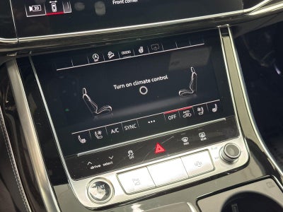 2026 Audi Q7 S line Premium Plus