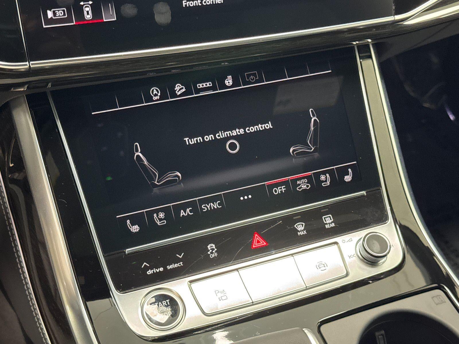 2026 Audi Q7 S line Premium Plus