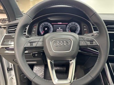 2026 Audi Q7 S line Premium Plus