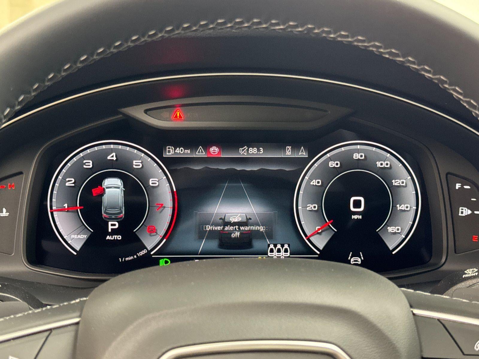 2026 Audi Q7 S line Premium Plus
