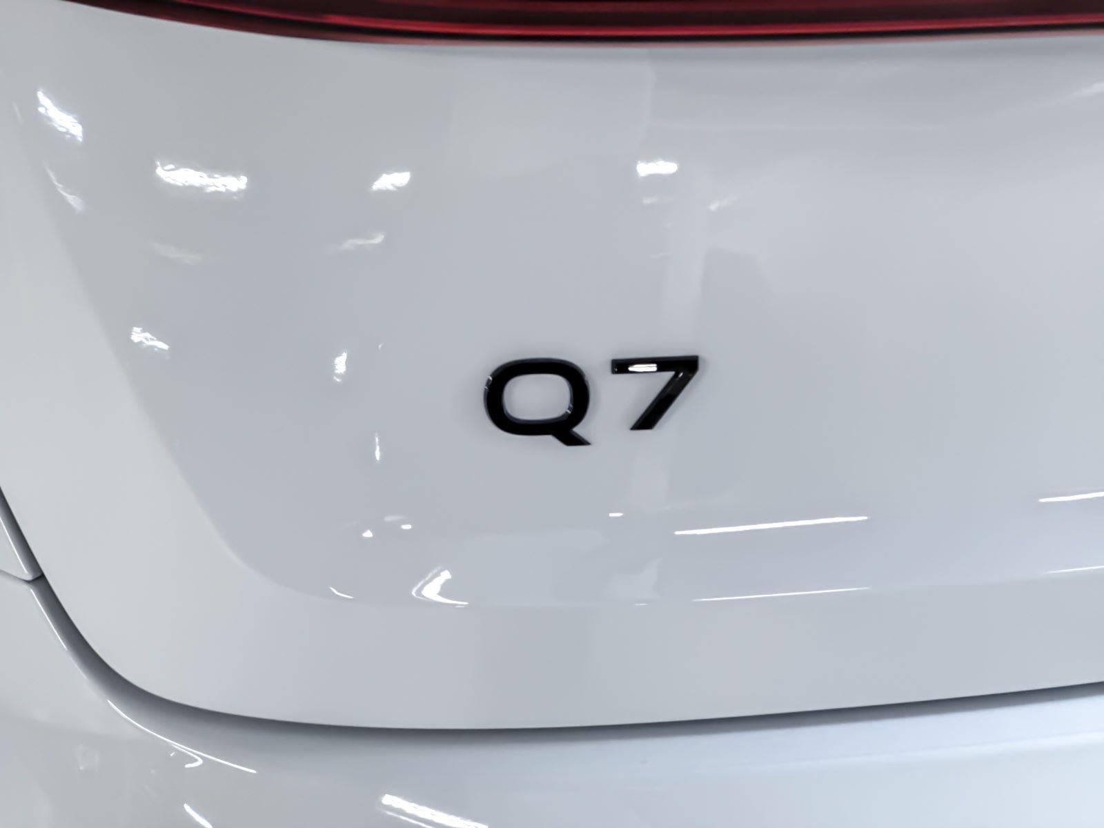 2026 Audi Q7 S line Premium Plus