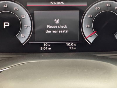 2026 Audi Q7 S line Premium Plus