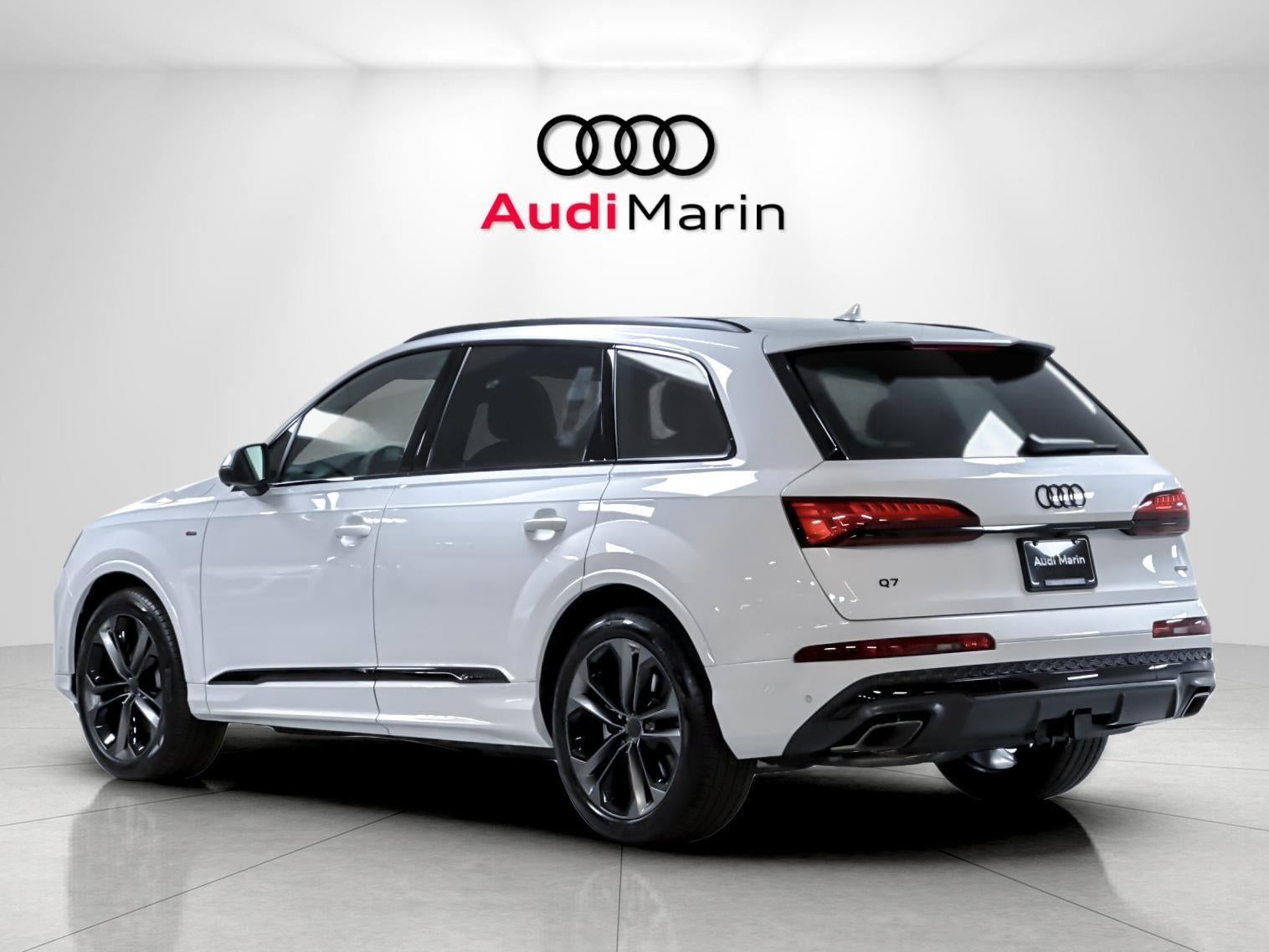 2026 Audi Q7 S line Premium Plus