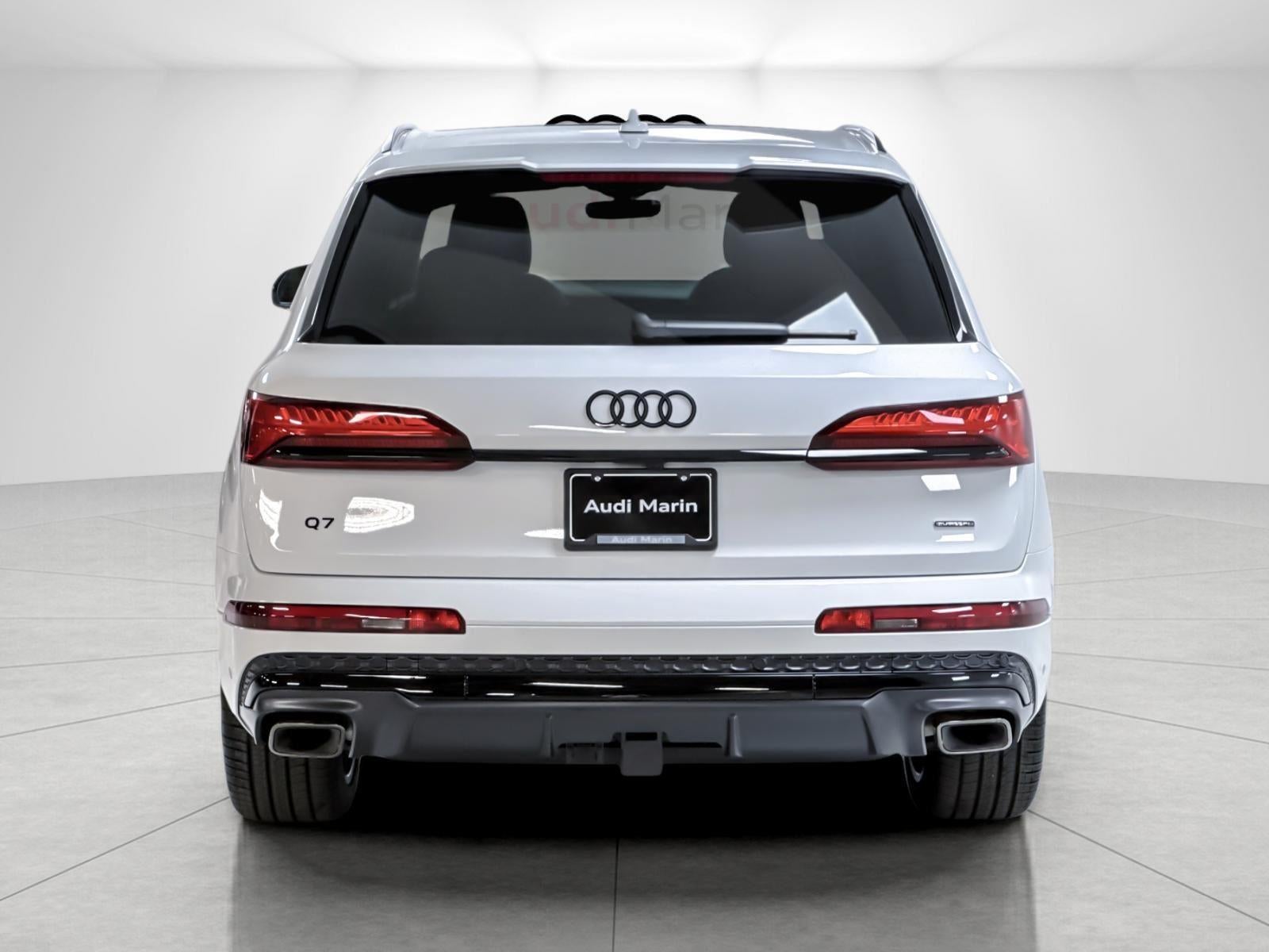2026 Audi Q7 S line Premium Plus