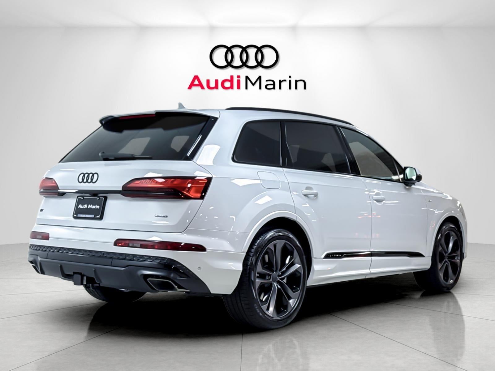 2026 Audi Q7 S line Premium Plus