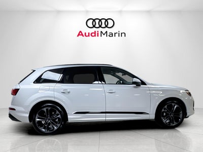 2026 Audi Q7 S line Premium Plus