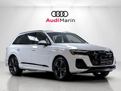 2026 Audi Q7 S line Premium Plus