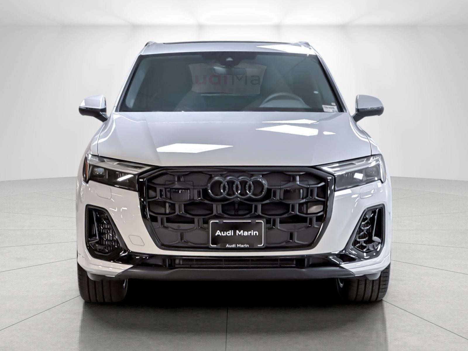 2026 Audi Q7 S line Premium Plus