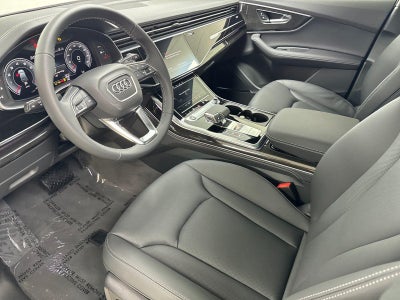 2026 Audi Q7 S line Premium Plus