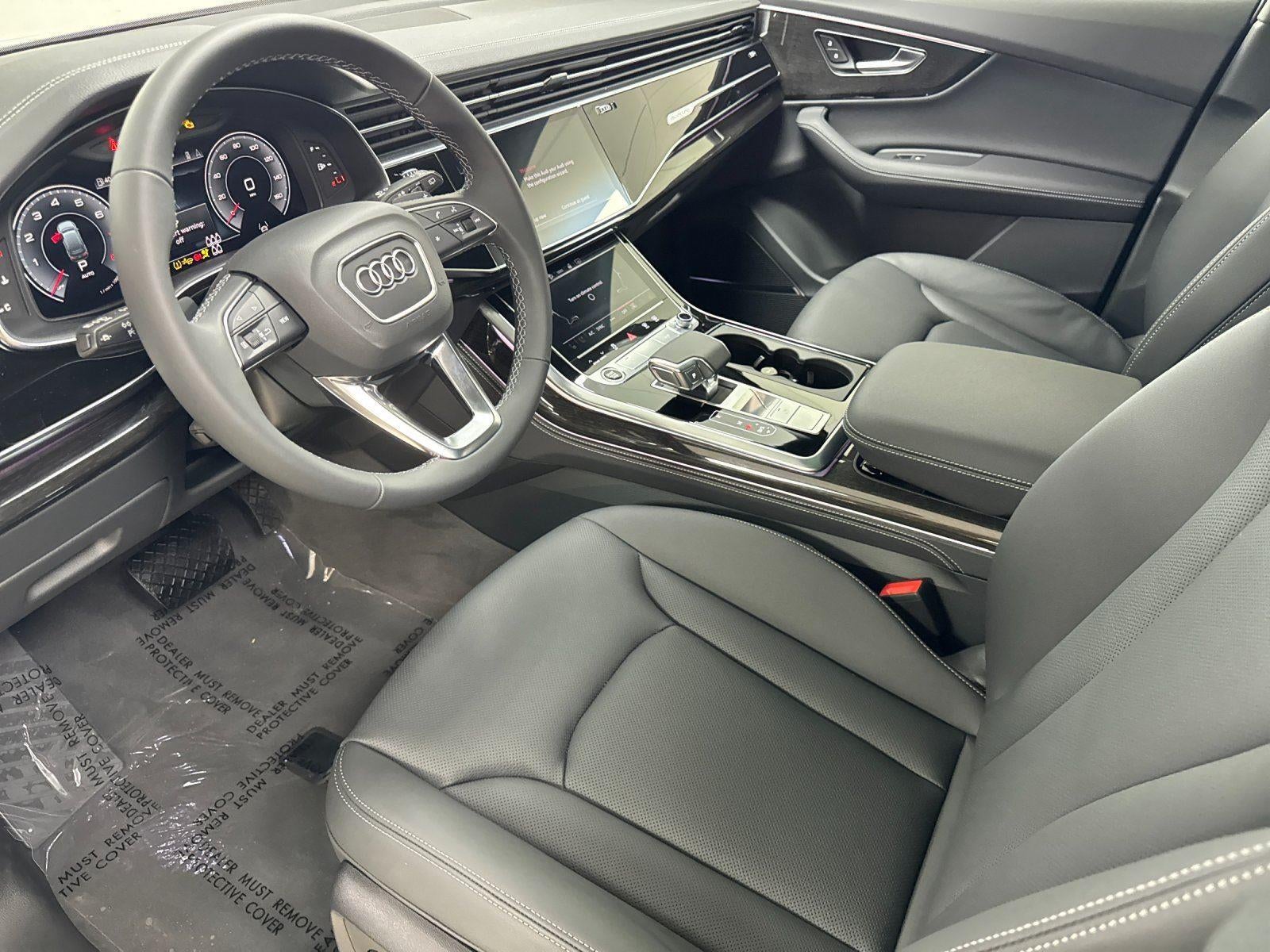 2026 Audi Q7 S line Premium Plus